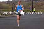 Senior Mens relay, 2026 Elswick Harriers Good Friday Road Relays and Young Athletes, Newburn,  Newcastle upon Tyne. Photo: David T. Hewitson/Sports for All Pics